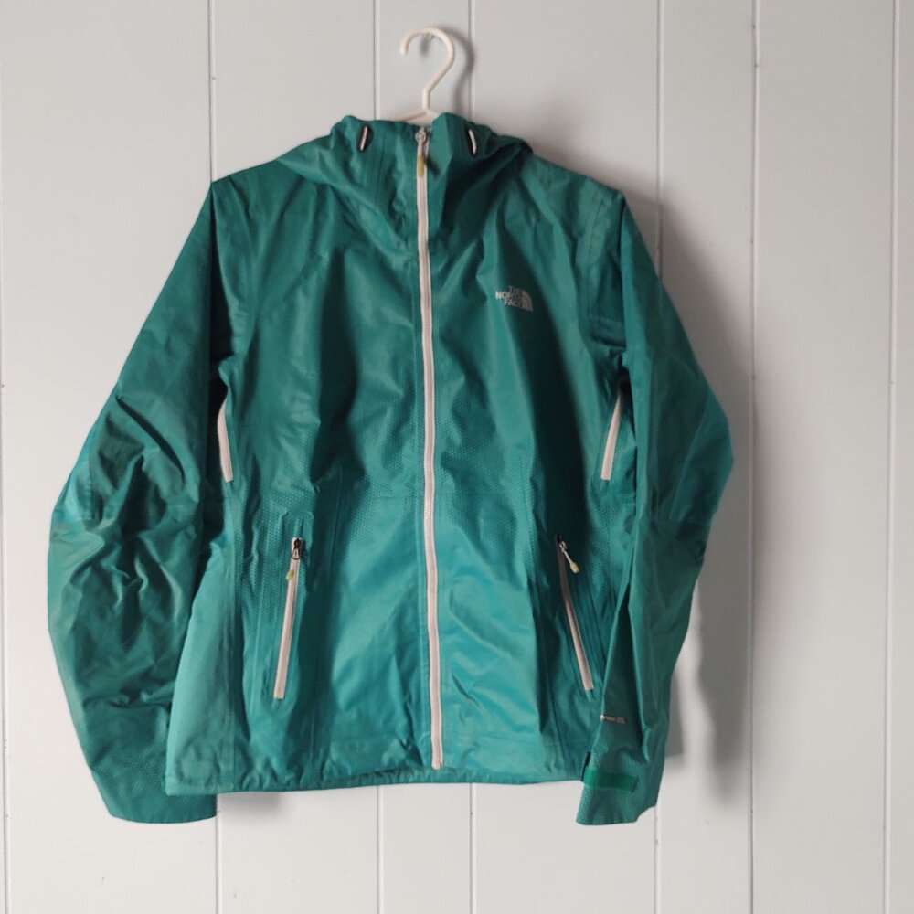 The North Face Softshell Weatherproof Hooded Jacket